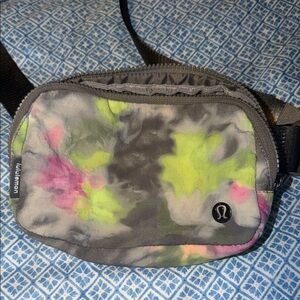 lululemon athletica Tie-Dye Belt Bag